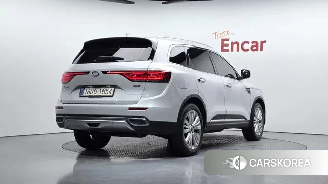 Renault Korea (Samsung) The New QM6 id 3717653 из Кореи 12