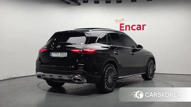 Mercedes-Benz GLC-Class X254 id 3775728 из Кореи 12