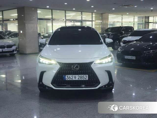 Lexus NX350h Second generation id 4701113 из Кореи 12