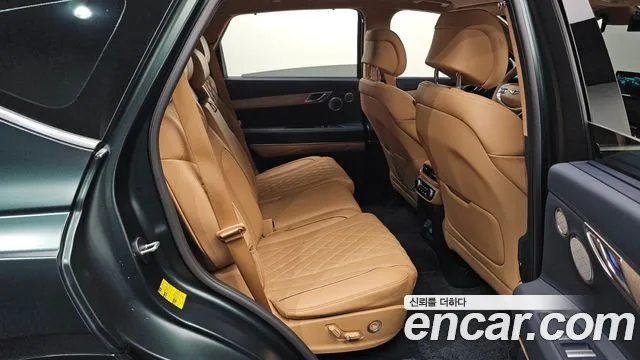 Genesis GV80 id 2541548 из Кореи 12