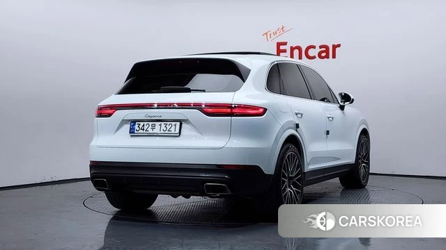 Porsche Cayenne (PO536) id 3844770 из Кореи 12