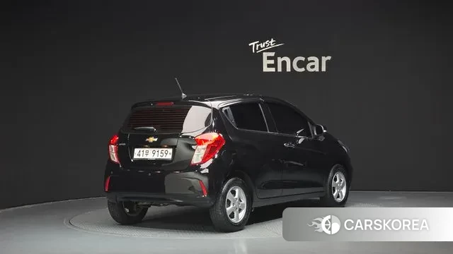 Chevrolet (GM Daewoo) The New Spark id 3526090 из Кореи 12