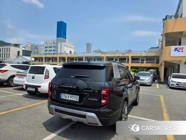 Ssangyong Torres id 2925099 из Кореи 12