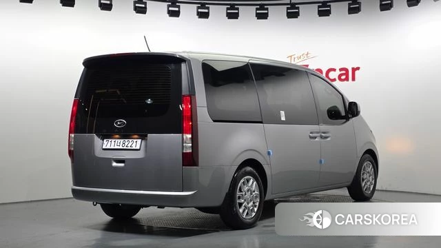 Hyundai Staria id 4591814 из Кореи 12
