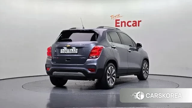 Chevrolet (GM Daewoo) The New Trax id 3434540 из Кореи 12