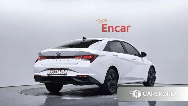 Hyundai Avante (CN7) id 4281410 из Кореи 12