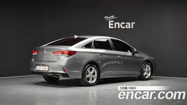 Hyundai Sonata New Rise id 2808636 из Кореи 12