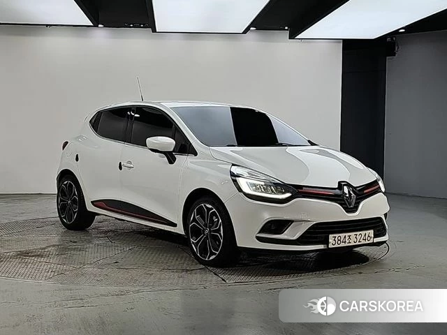 Renault Korea (Samsung) Clio id 4873554 из Кореи 11