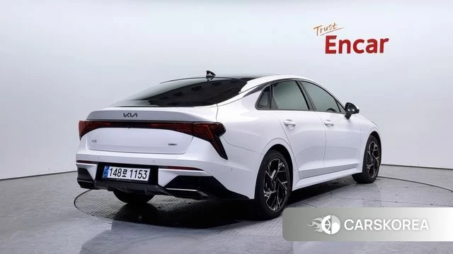 Kia The New K5 Hybrid 3rd generation id 3876574 из Кореи 12