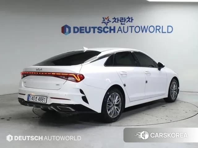 Kia K5 Hybrid 3rd Generation id 3639386 из Кореи 12
