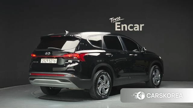 Hyundai The New Santa Fe id 4488645 из Кореи 12