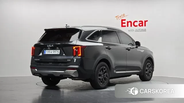 Kia The New Sorento 4th Generation id 3610030 из Кореи 12