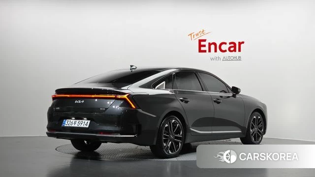Kia The New K8 Hybrid id 4921097 из Кореи 12