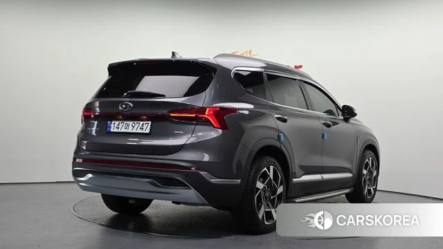 Hyundai The New Santa Fe id 4389816 из Кореи 12