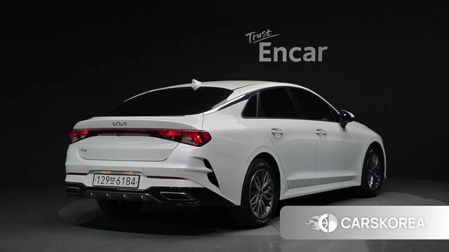 Kia K5 3rd generation id 4396101 из Кореи 12