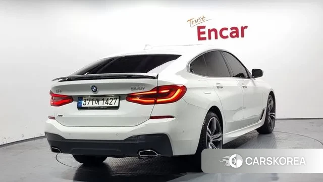 BMW 6 Series GT (G32) id 2901303 из Кореи 12