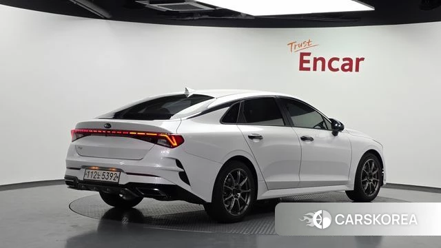 Kia K5 3rd generation id 4894915 из Кореи 12