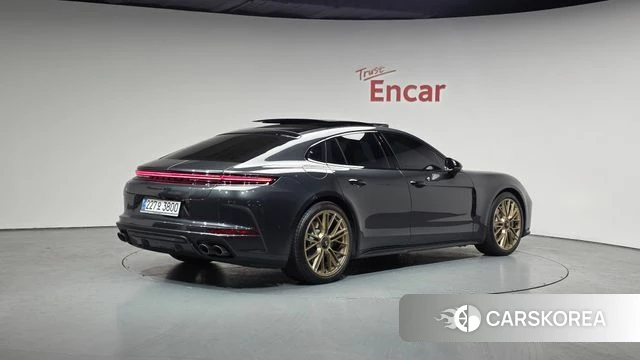 Porsche Panamera (976) id 3921735 из Кореи 12