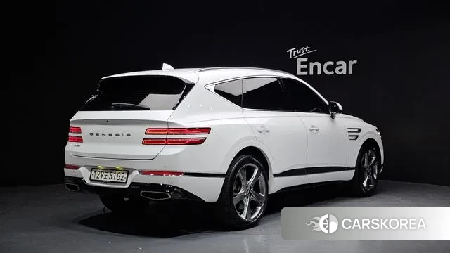 Genesis GV80 id 3412320 из Кореи 12