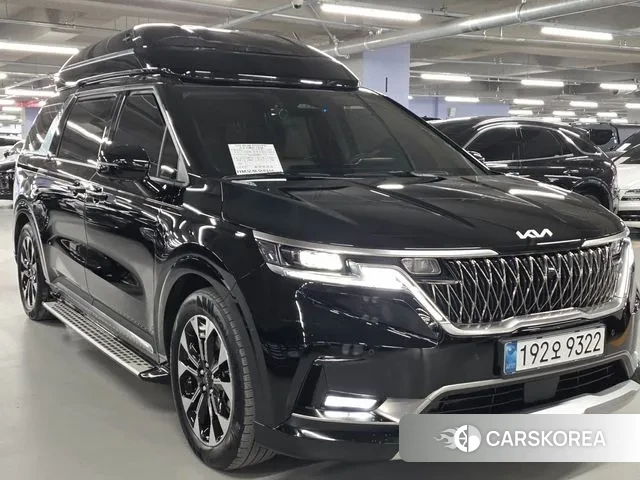 Kia Carnival 4th generation id 3560997 из Кореи 12