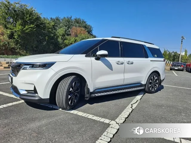 Kia Carnival 4th generation id 3264412 из Кореи 12