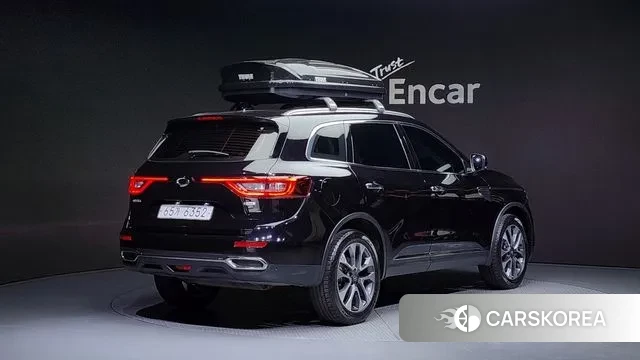 Renault Korea (Samsung) QM6 id 3198510 из Кореи 12