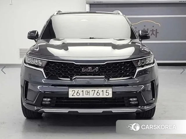 Kia Sorento 4th Generation id 3777403 из Кореи 10