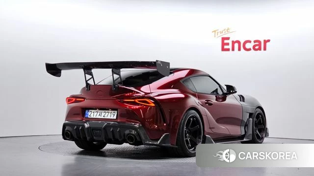 Toyota Supra 5th Generation id 4686981 из Кореи 12