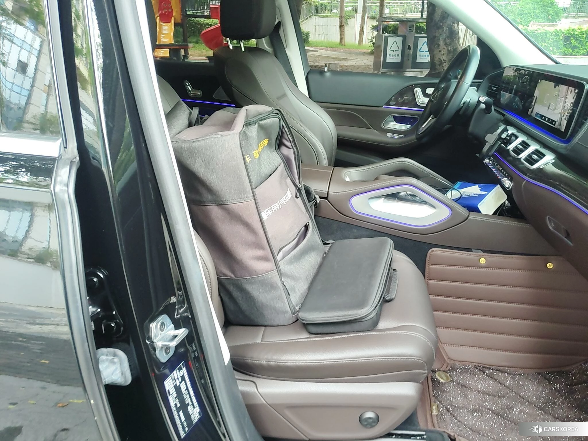 Mercedes-Benz GLE id 4510739 из Китая 12
