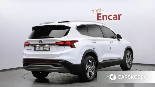 Hyundai The New Santa Fe id 3587415 из Кореи 12