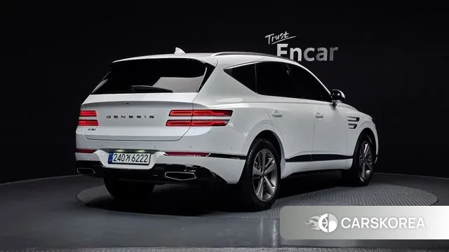 Genesis GV80 id 3721969 из Кореи 12