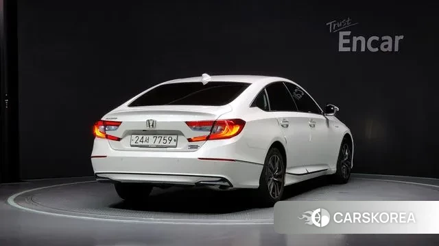 Honda Accord 10th Generation id 3209743 из Кореи 12