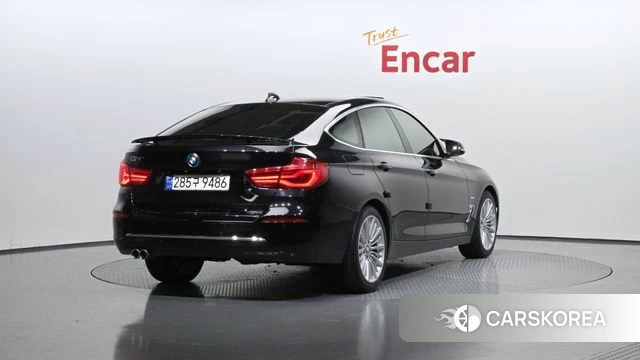 BMW 3 Series GT (F34) id 3867542 из Кореи 12