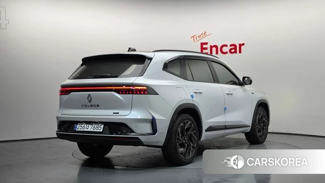 Renault Korea (Samsung) Grand Coleos id 4279958 из Кореи 12
