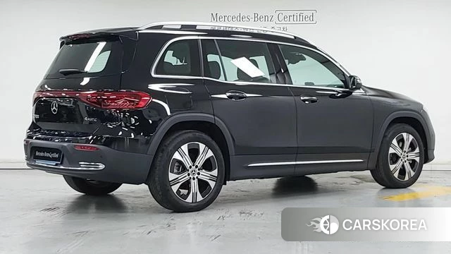 Mercedes-Benz EQB X243 id 4622945 из Кореи 12