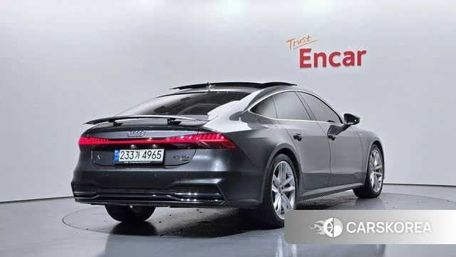 Audi A7 (4K) id 4323567 из Кореи 12