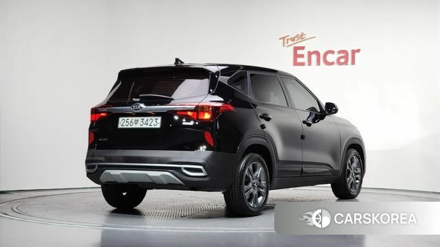 Kia Seltos id 4471202 из Кореи 12