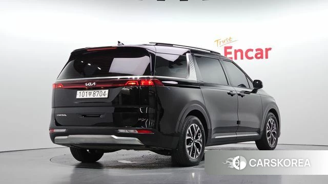 Kia Carnival 4th generation id 4692499 из Кореи 12