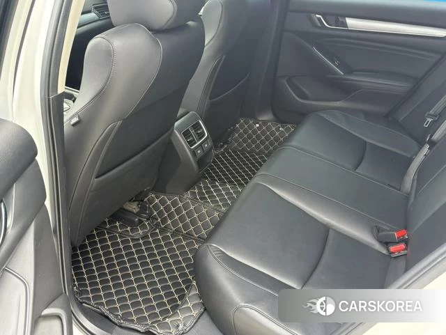 Honda Accord 2022 Белый из Китая, фото 6