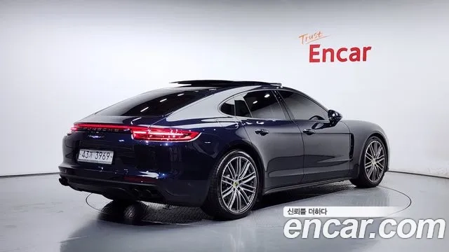 Porsche Panamera (971) id 2886869 из Кореи 12