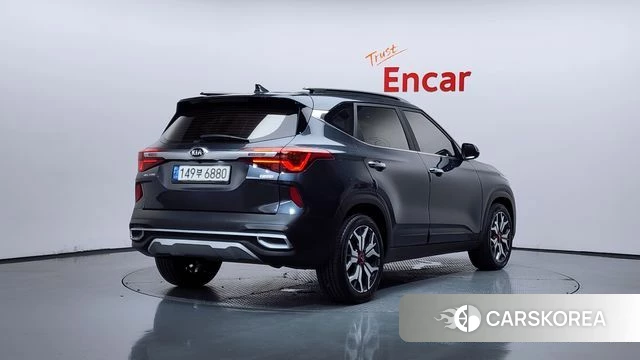 Kia Seltos id 4434559 из Кореи 12
