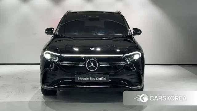 Mercedes-Benz EQA H243 id 2894056 из Кореи 11