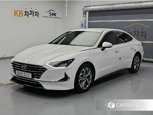 Hyundai Sonata (DN8) id 4974384 из Кореи 10