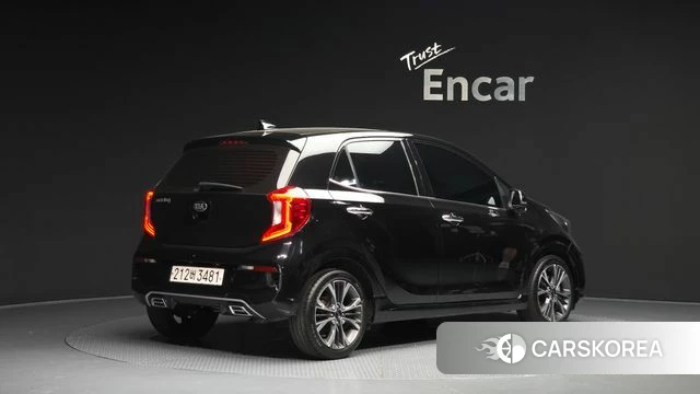 Kia Morning Urban (JA) id 4423562 из Кореи 12