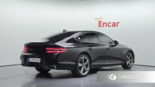Genesis G80 (RG3) id 4518450 из Кореи 12