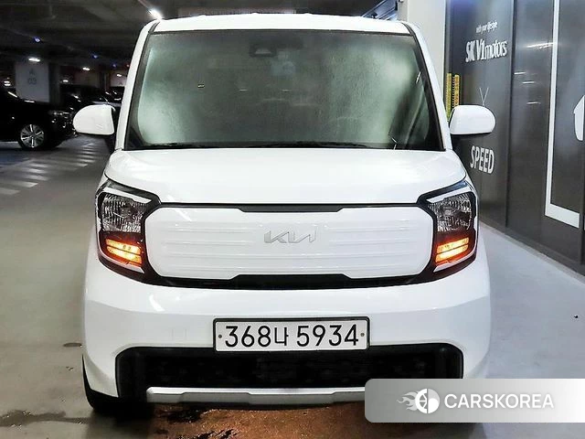 Kia The New Kia Ray id 4762144 из Кореи 11