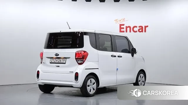 Kia The New Ray id 3407853 из Кореи 12