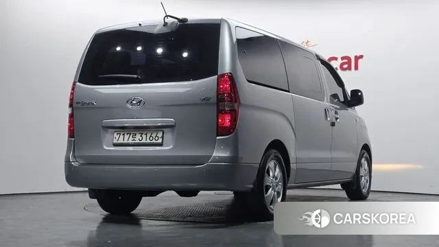 Hyundai The New Grand Starex id 3530970 из Кореи 12