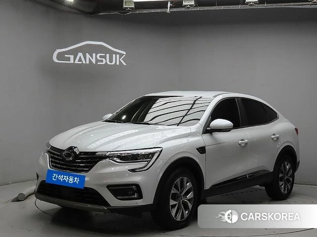 Renault Korea (Samsung) XM3 id 4284829 из Кореи 12
