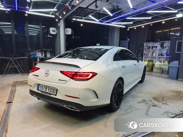 Mercedes-Benz CLS-Class C257 id 3583288 из Кореи 12